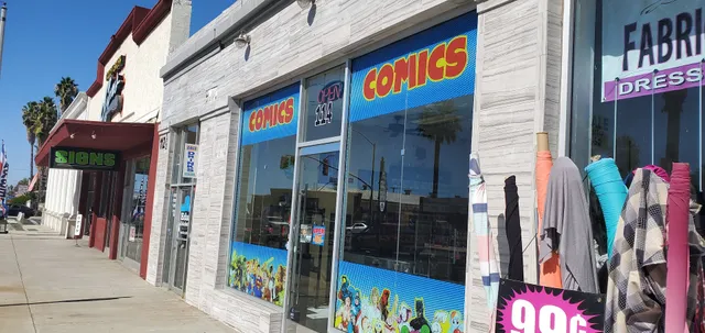 Digger's Comics and Collectibles