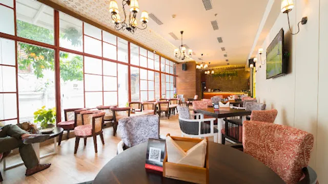 Mirosh (All Day Cafe)