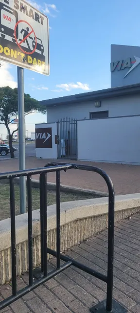 VIA Crossroads Park & Ride