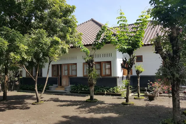 Maharani Villa Yogyakarta