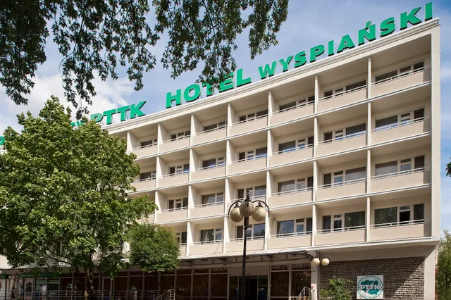 Hotel Wyspiański - pokoje, konferencje, restauracja, parking