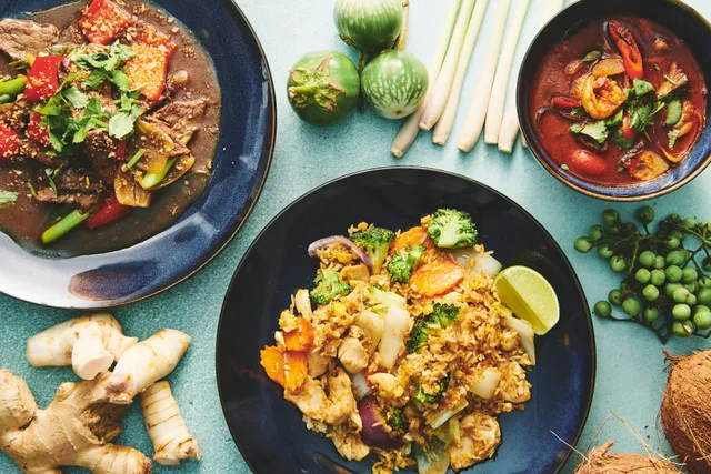 Maekhong Thai Take Away