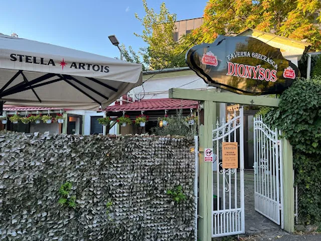 Taverna Greceasca Dionysos