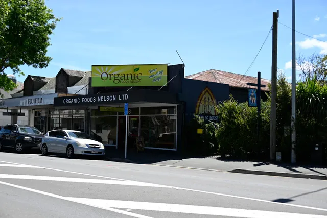 Organic Foods Nelson