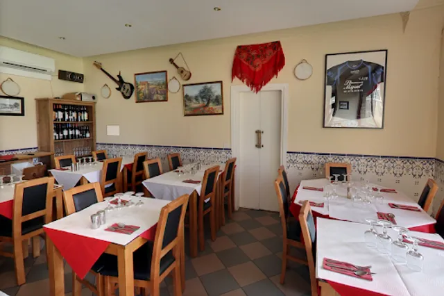 Restaurant Saint Miguel