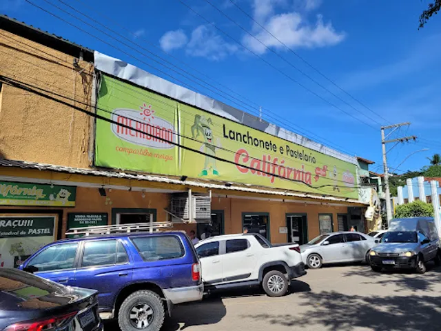Snack Bar and Restaurant California