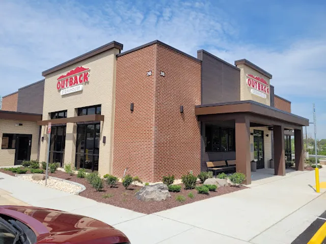 Outback Steakhouse