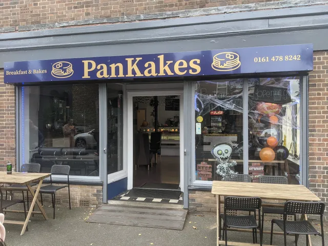 Kafe Pankakes