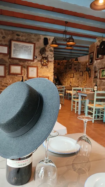 Tasca Arrocería El raconet de ca deu