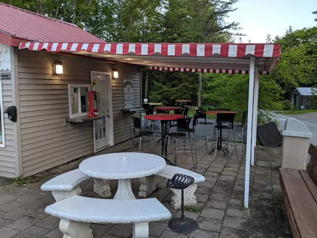 Witch Spring Hill Ice Cream