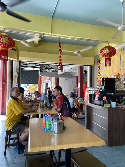 Restaurant Sinsuran Sang Nyuk Mee 新苏兰生肉面