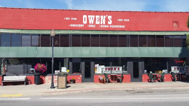 Owen Grocery & Deli