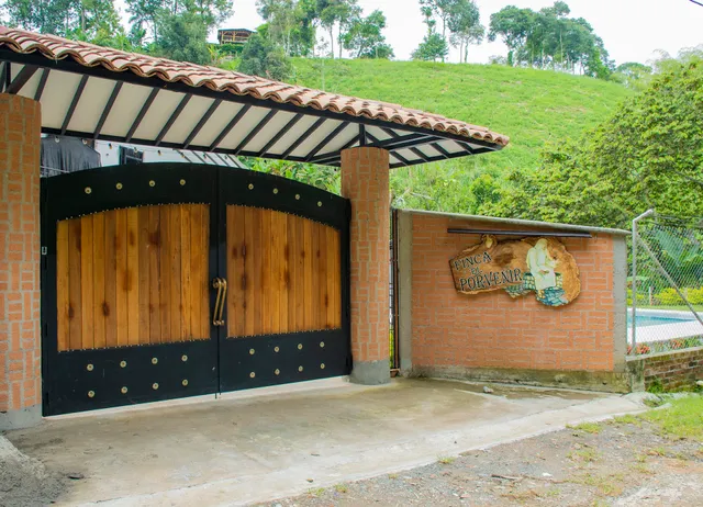 FINCA CAMPESTRE EL PORVENIR