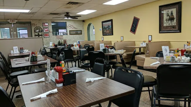 Ye Olde Pancake Station