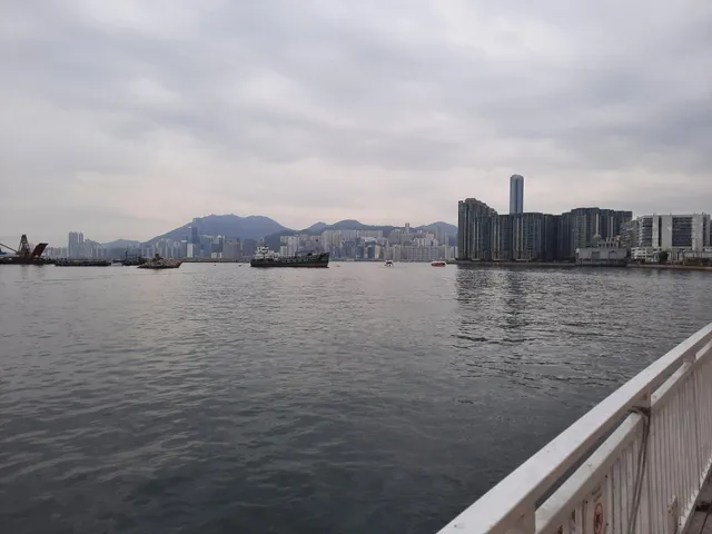 King Wan Street Leisure Path