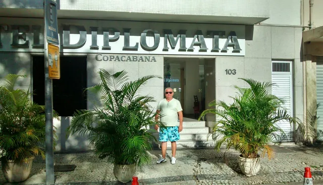 Hotel Diplomata