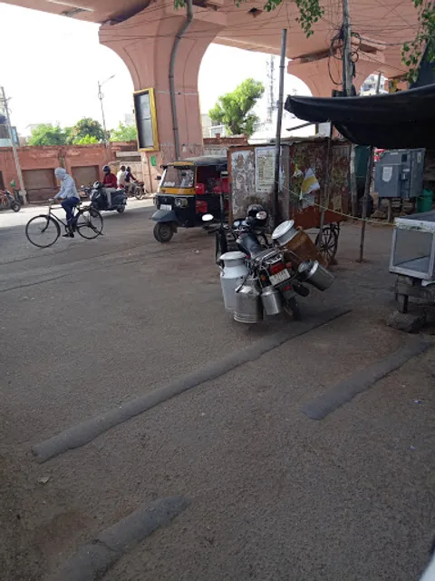 Harjeet Kachori wala