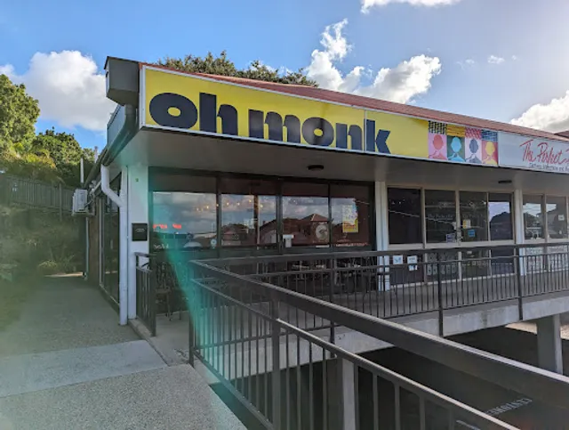 Oh Monk Asian (Tarragindi)