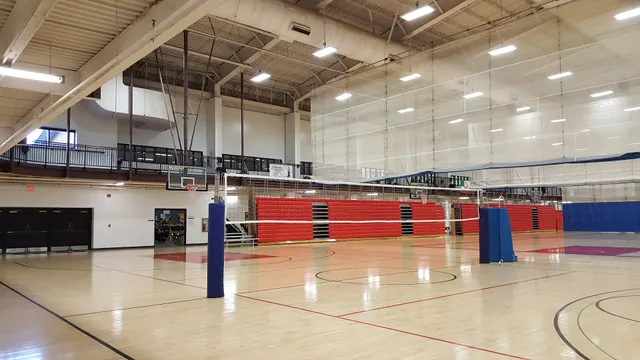 Davidson Fitness Center