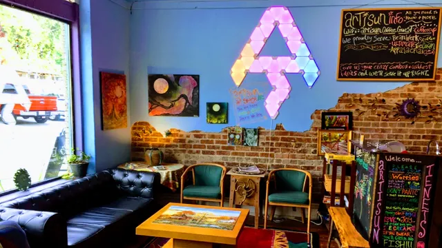 Artisun Gallery and Cafe