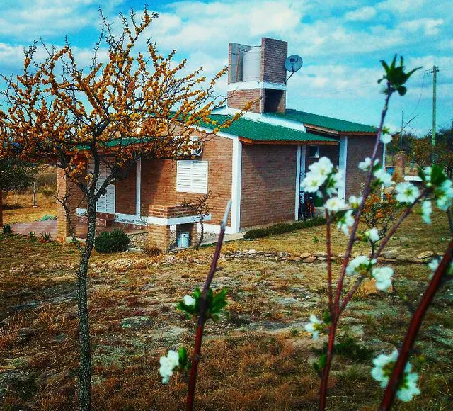 CABAÑAS CIELO SERRANO EN TANTI