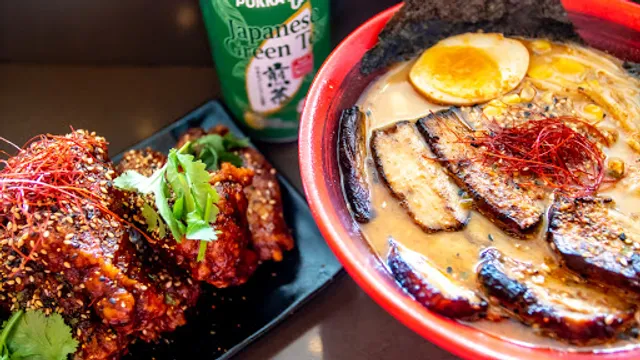 Poke Ramen Asian Soul Kitchen