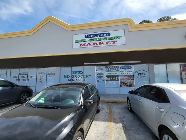 European Mix Grocery Market