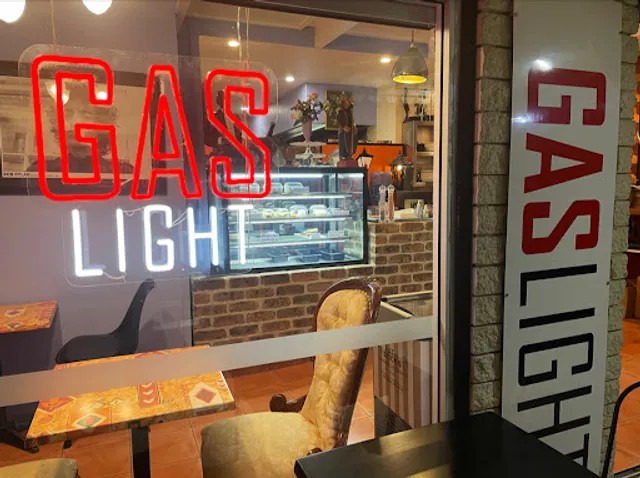Gaslight Italian