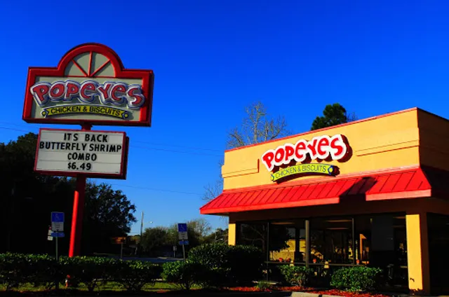 Popeyes Louisiana Kitchen