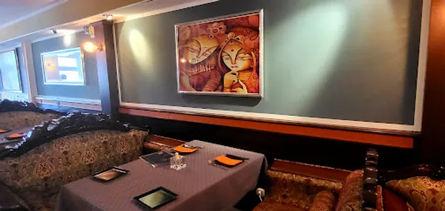 Curryosity - Indisches Restaurant