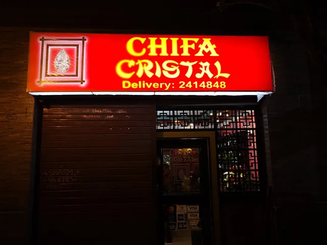 Chifa Cristal