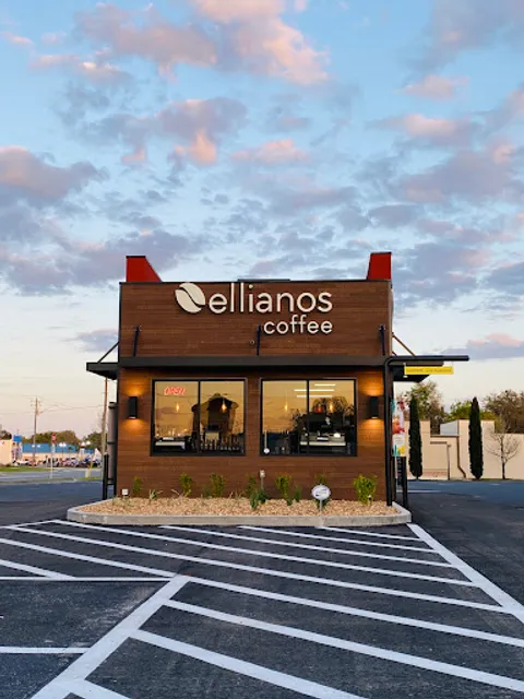 Ellianos Coffee