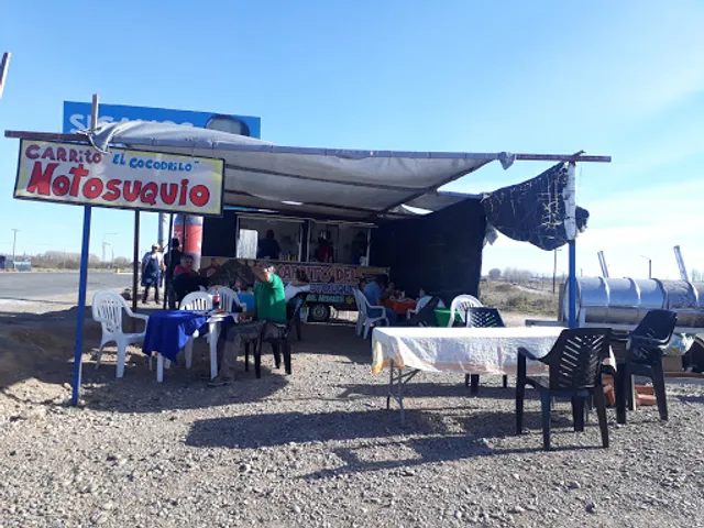 EL CARRITO DEL COCODRILO NOTOSUQUIO