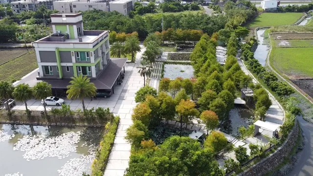 美村親子渡假農場｜宜蘭景觀民宿｜體驗活動｜團體包棟推薦