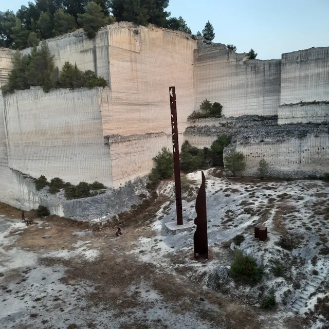 Parco Scultura La Palomba