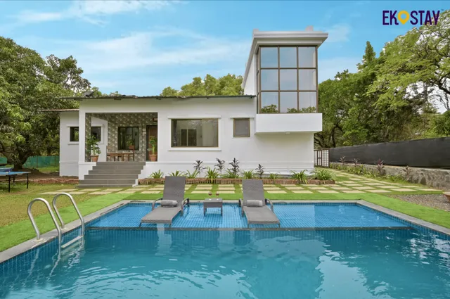 Ekostay Forestwood Villa