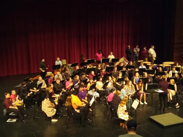 Weatherford Performing Arts Center