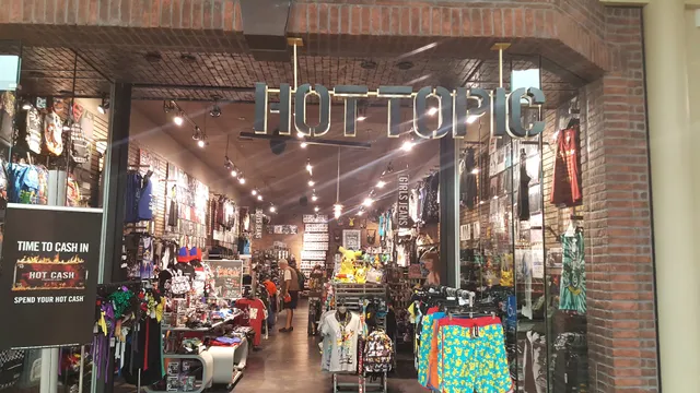 Hot Topic