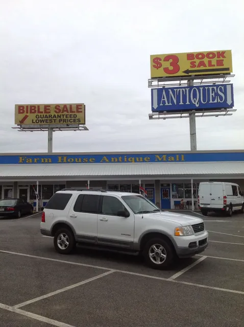 Farmhouse Antique Mall