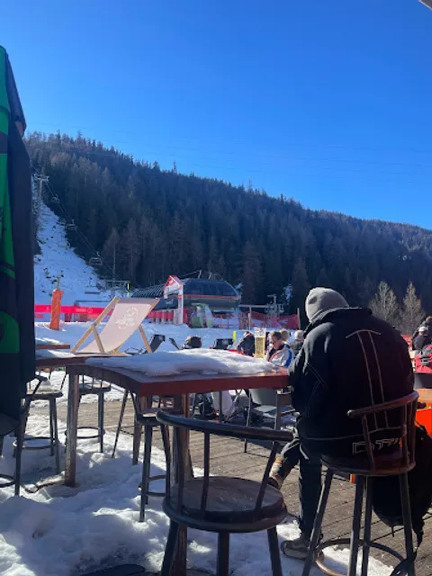 le chalet de la roche