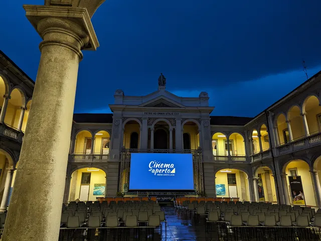 Open-Air Cinema Santa Lucia