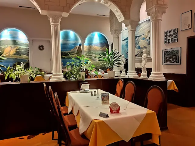 Taverna Perikles Luckenwalde Kesoglou Tanja S.