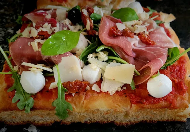 Soleil de Délia Pizza