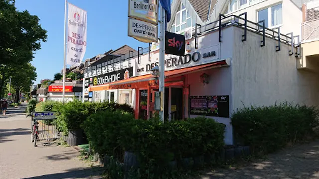 Des-Perado Café Bar