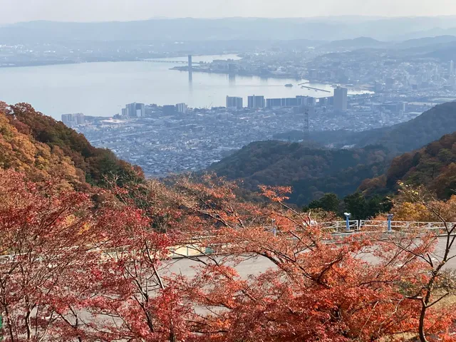 Yumemigaoka Observation Deck
