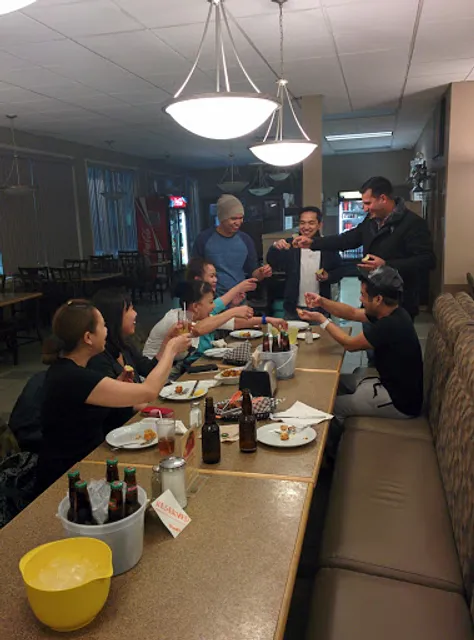 Esso Family Restaurant- Best restaurant in Grassland alberta