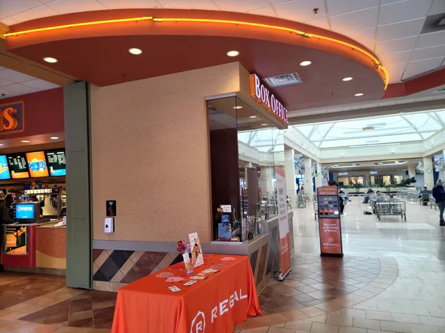 Regal Champlain Centre