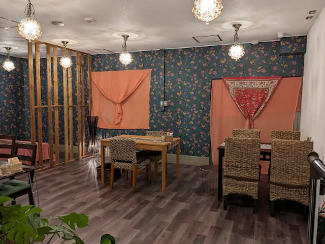 カフェ Pyt-ぴゅっと-