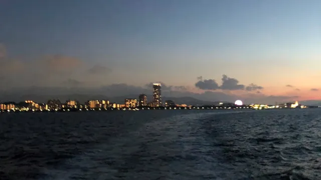 福岡市営渡船(博多ふ頭発着)