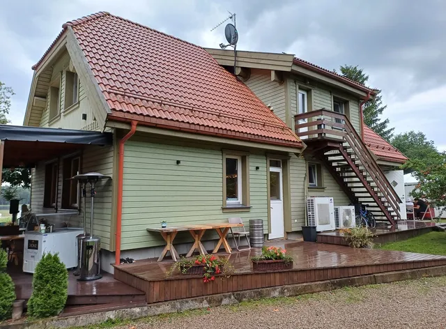 B&B Plateliai North Lake Villa Sodyba Šiaurinė Paežerė